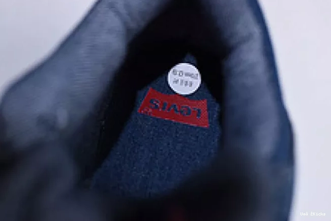 Denim AO2571- x Lightweight  Nike 533 Air Jordan 8782 4 Levi's 1105